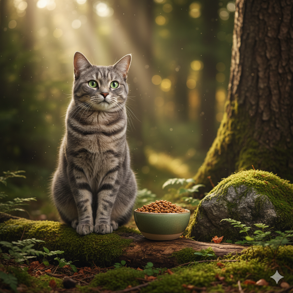 Kattenvoer