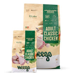 Weego Grain hondenvoer voor volwassenen Classic Chicken