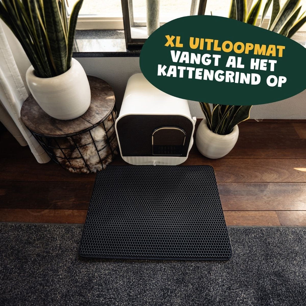 Happitail™ Kattenbakmat