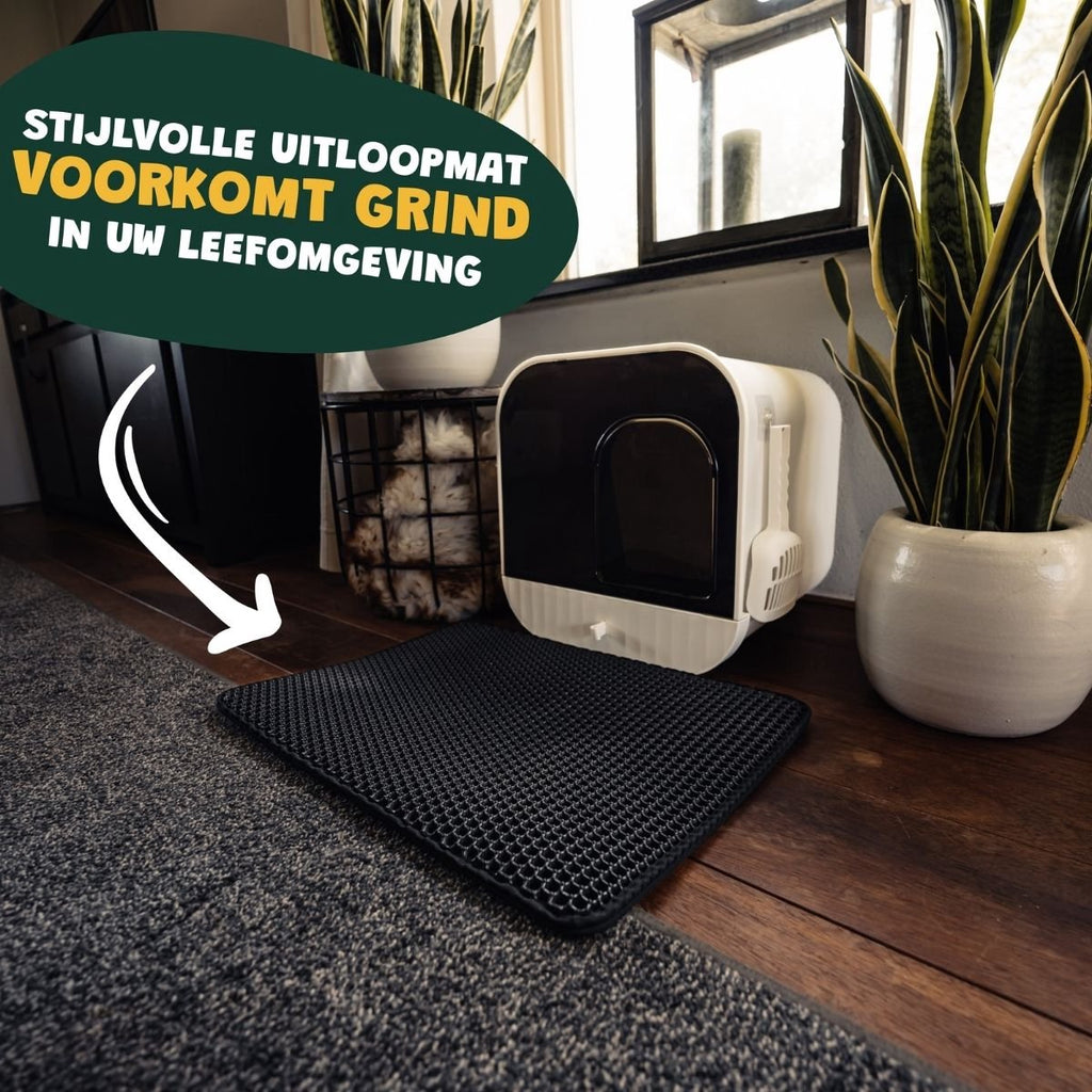 Happitail™ Kattenbakmat