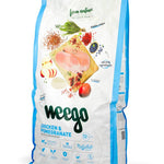 Weego hondenvoer Kip & Granaatappel