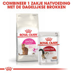 Royal Canin Exigent 35/30 Savour Sensation - Kattenvoer - 0.4 Kilogram - Gevogelte