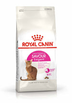 Royal Canin Exigent 35/30 Savour Sensation - Kattenvoer - 2 Kilogram - Gevogelte