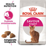 Royal Canin Exigent 35/30 Savour Sensation - Kattenvoer - 2 Kilogram - Gevogelte
