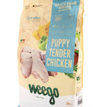 Weego Grain Hondenvoer Puppy Tender Chicken