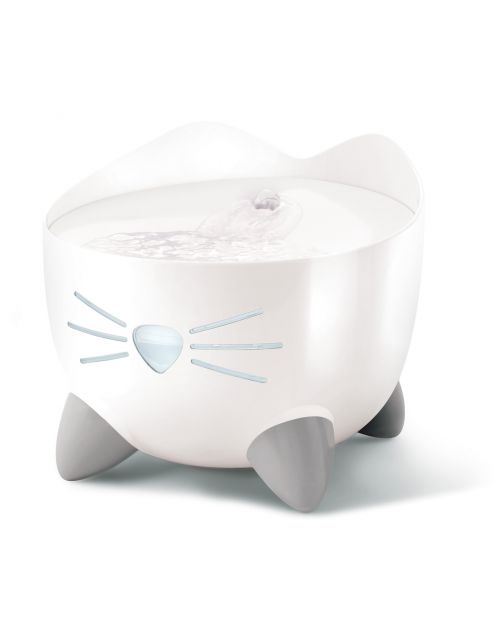 Catit Pixi Fountain - Kattendrinkbak - Ø20x16 cm Wit