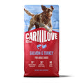 Carnilove Active Adult All Breeds Salmon / Turkey