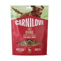 Carnilove Soft Snack Quail / Oregano