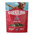 Carnilove Soft Snack Trout / Dill