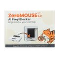 Trixie Zeromouse Adapter Voor Prooidetectie Wit