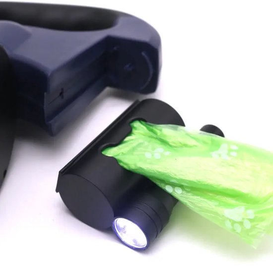 HappiTail™ 2-in-1 hondenriem