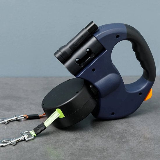 HappiTail™ 2-in-1 hondenriem