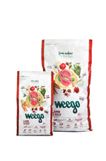 Weego hondenvoer Lamsvlees & Goji