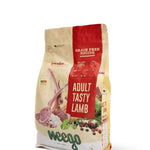 Weego Grain Hondenvoer voor volwassenen Tasty Lamb