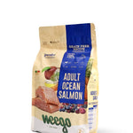Weego Grain Hondenvoer voor volwassenen Ocean Salmon