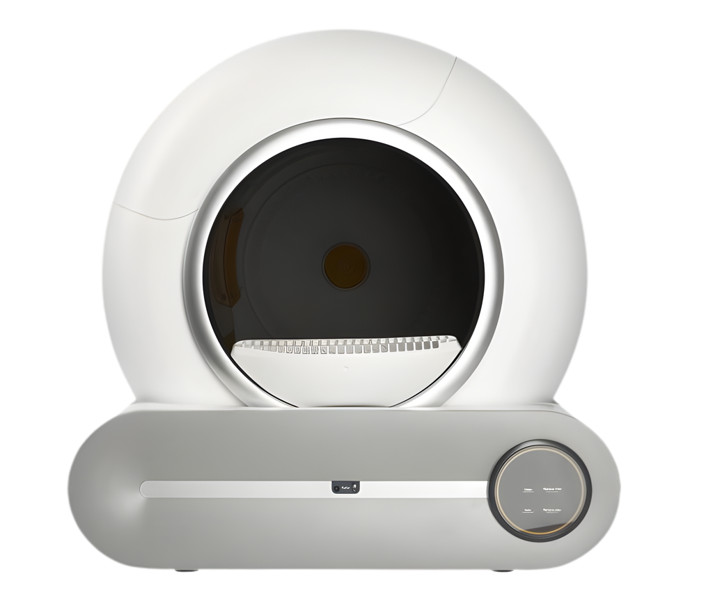 HappiTail™ zelfreinigende kattenbak