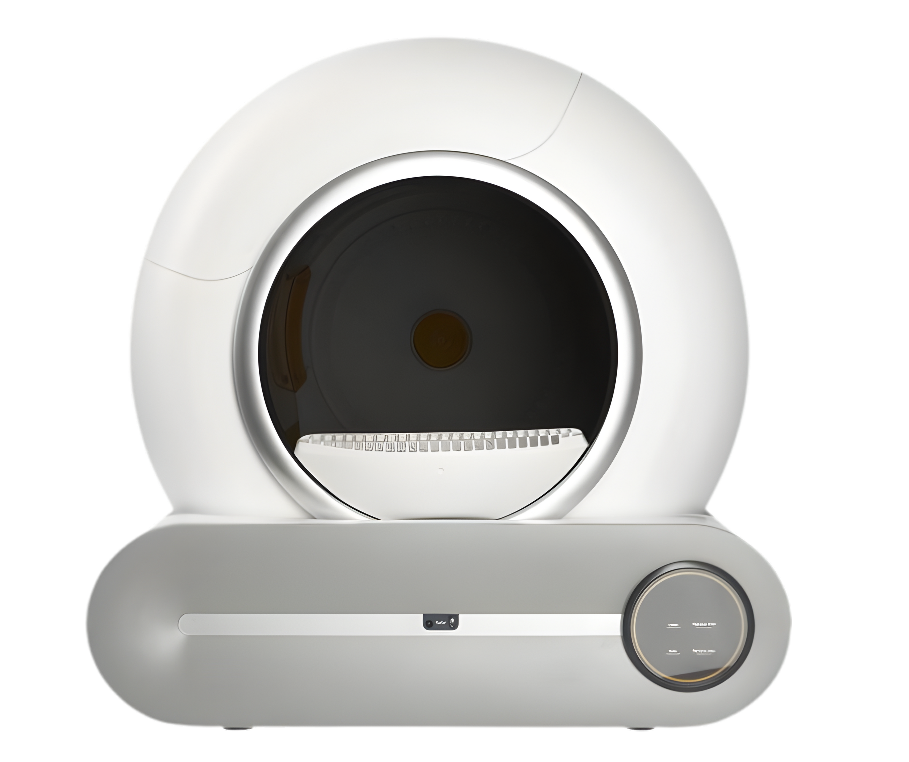 HappiTail™ zelfreinigende kattenbak