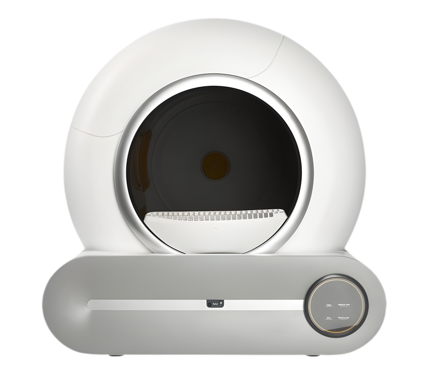 HappiTail™ zelfreinigende kattenbak