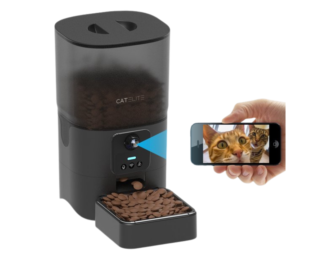 HappiTail™ Automatische Voerbak