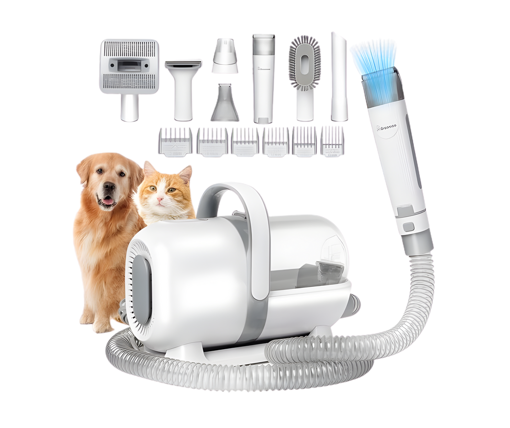 HappiTail™ 2-in-1 Dierentondeuse