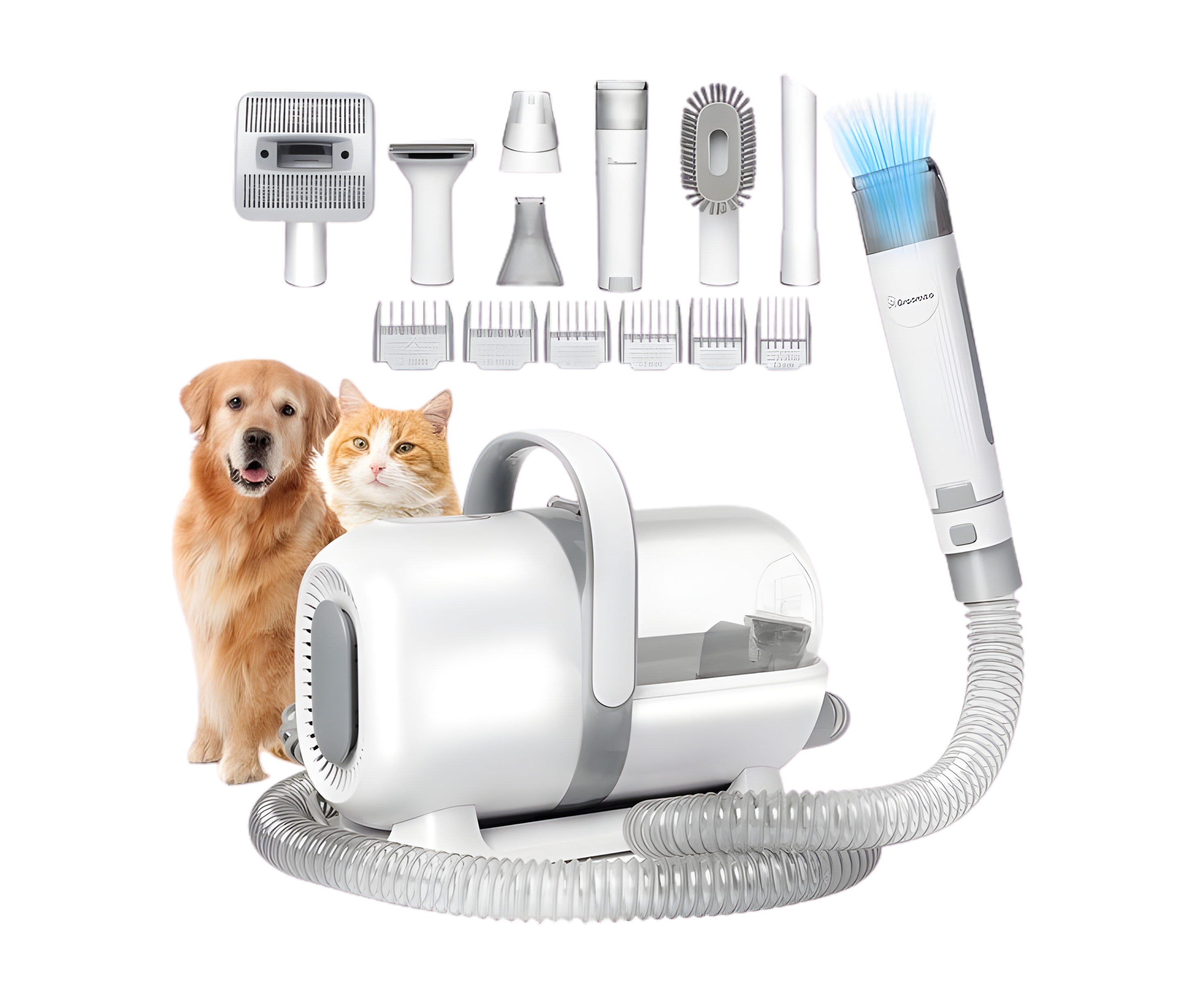 HappiTail™ 2-in-1 Dierentondeuse