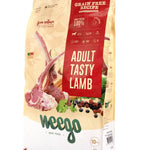 Weego Grain Hondenvoer voor volwassenen Tasty Lamb