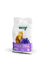 Weego Kattenbakvulling Lavender