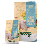 Weego Grain Hondenvoer Puppy Tender Chicken