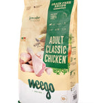 Weego Grain hondenvoer voor volwassenen Classic Chicken