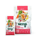 Weego kattenvoer zalm en groene thee