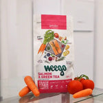 Weego kattenvoer zalm en groene thee